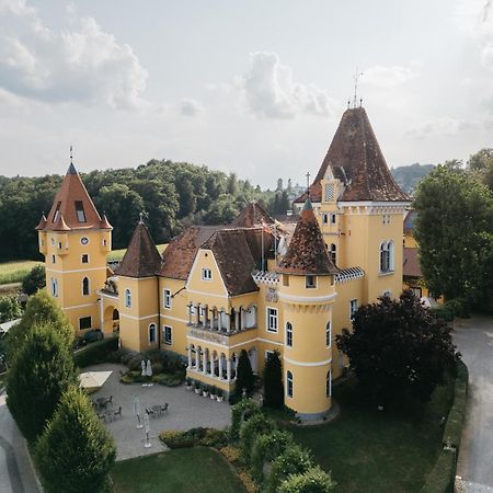 Georgi Schloss - Boutique Hotel إيهرينهاوزين المظهر الخارجي الصورة