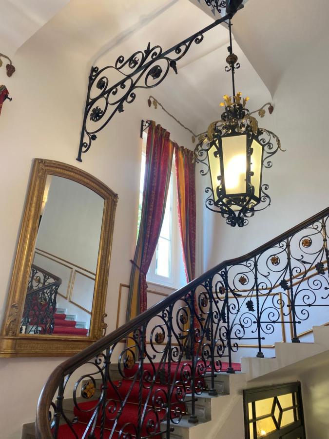 Georgi Schloss - Boutique Hotel إيهرينهاوزين المظهر الخارجي الصورة
