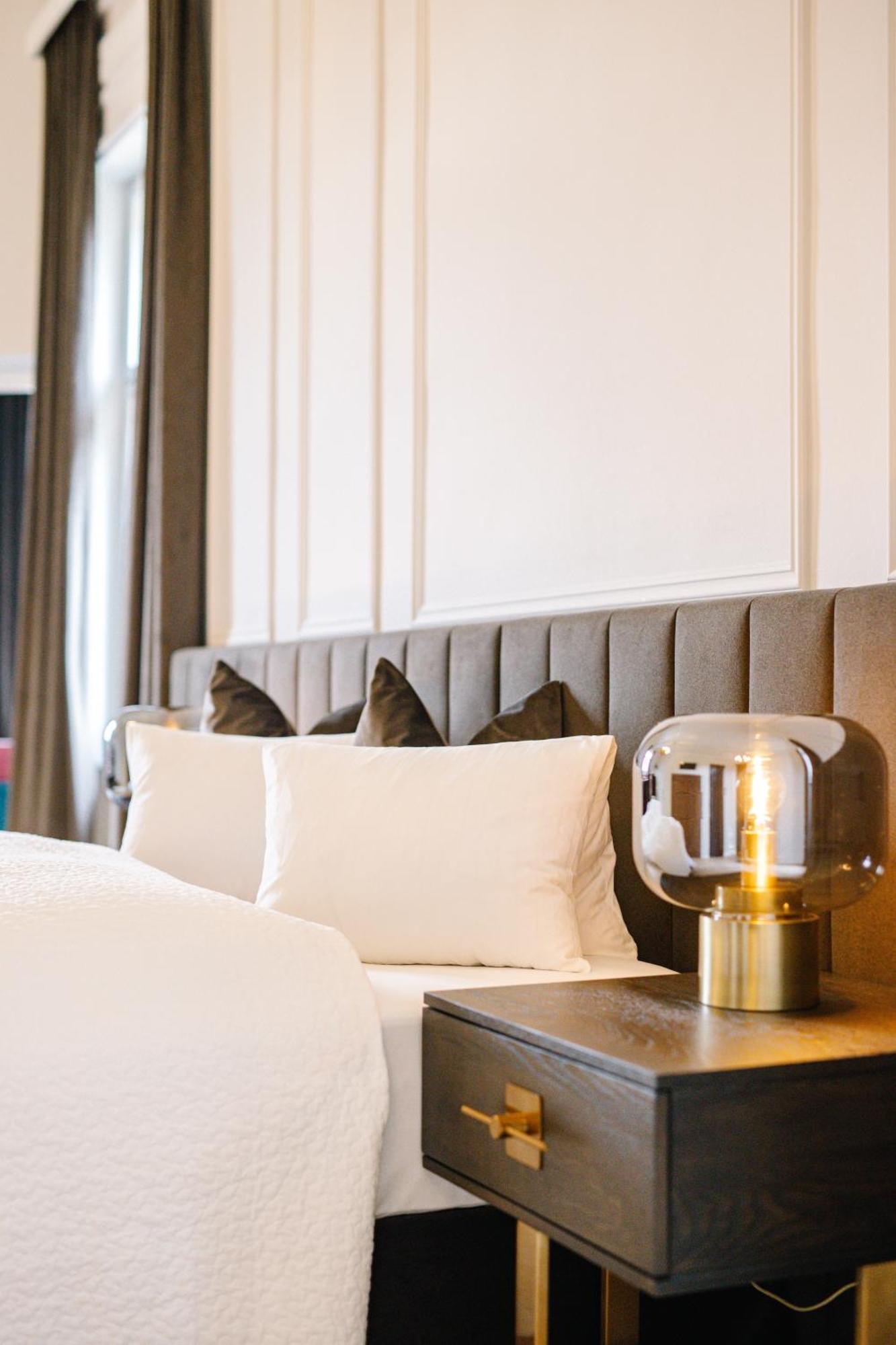 Georgi Schloss - Boutique Hotel إيهرينهاوزين المظهر الخارجي الصورة