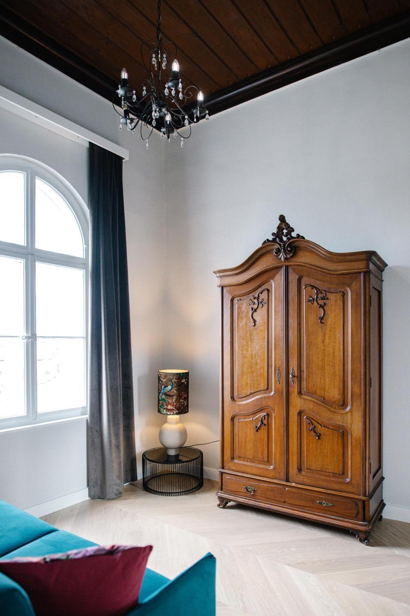 Georgi Schloss - Boutique Hotel إيهرينهاوزين المظهر الخارجي الصورة