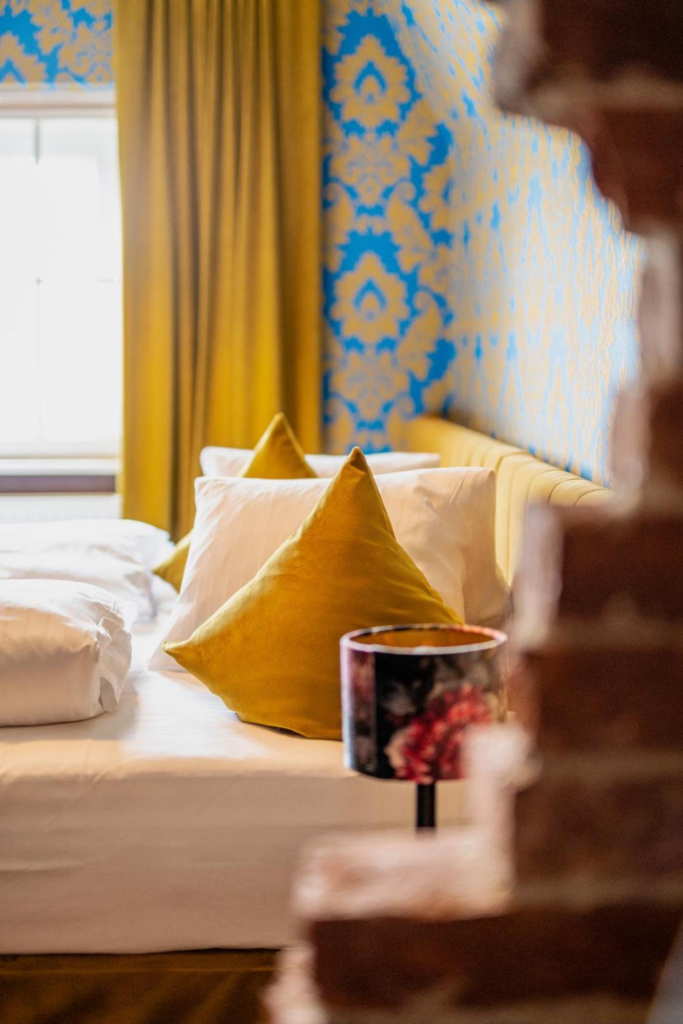 Georgi Schloss - Boutique Hotel إيهرينهاوزين المظهر الخارجي الصورة