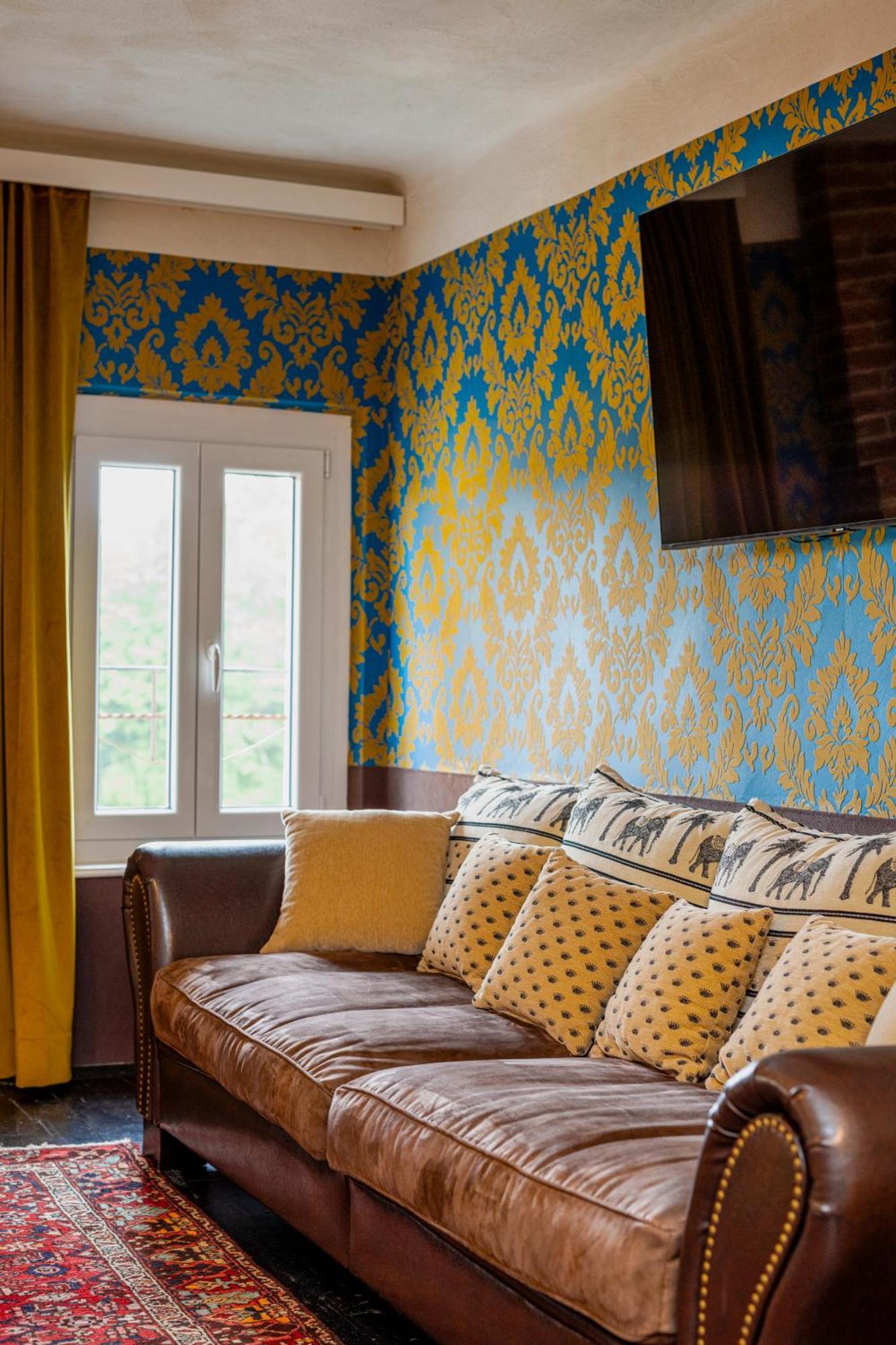 Georgi Schloss - Boutique Hotel إيهرينهاوزين المظهر الخارجي الصورة