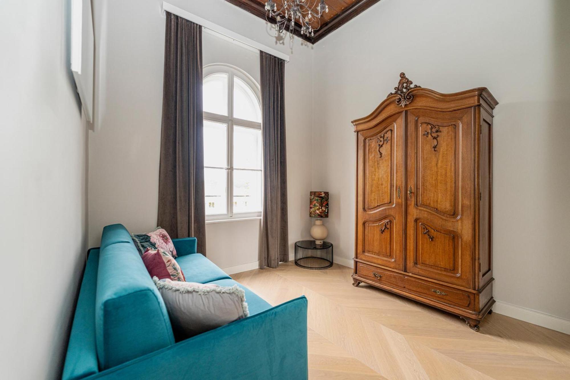 Georgi Schloss - Boutique Hotel إيهرينهاوزين المظهر الخارجي الصورة