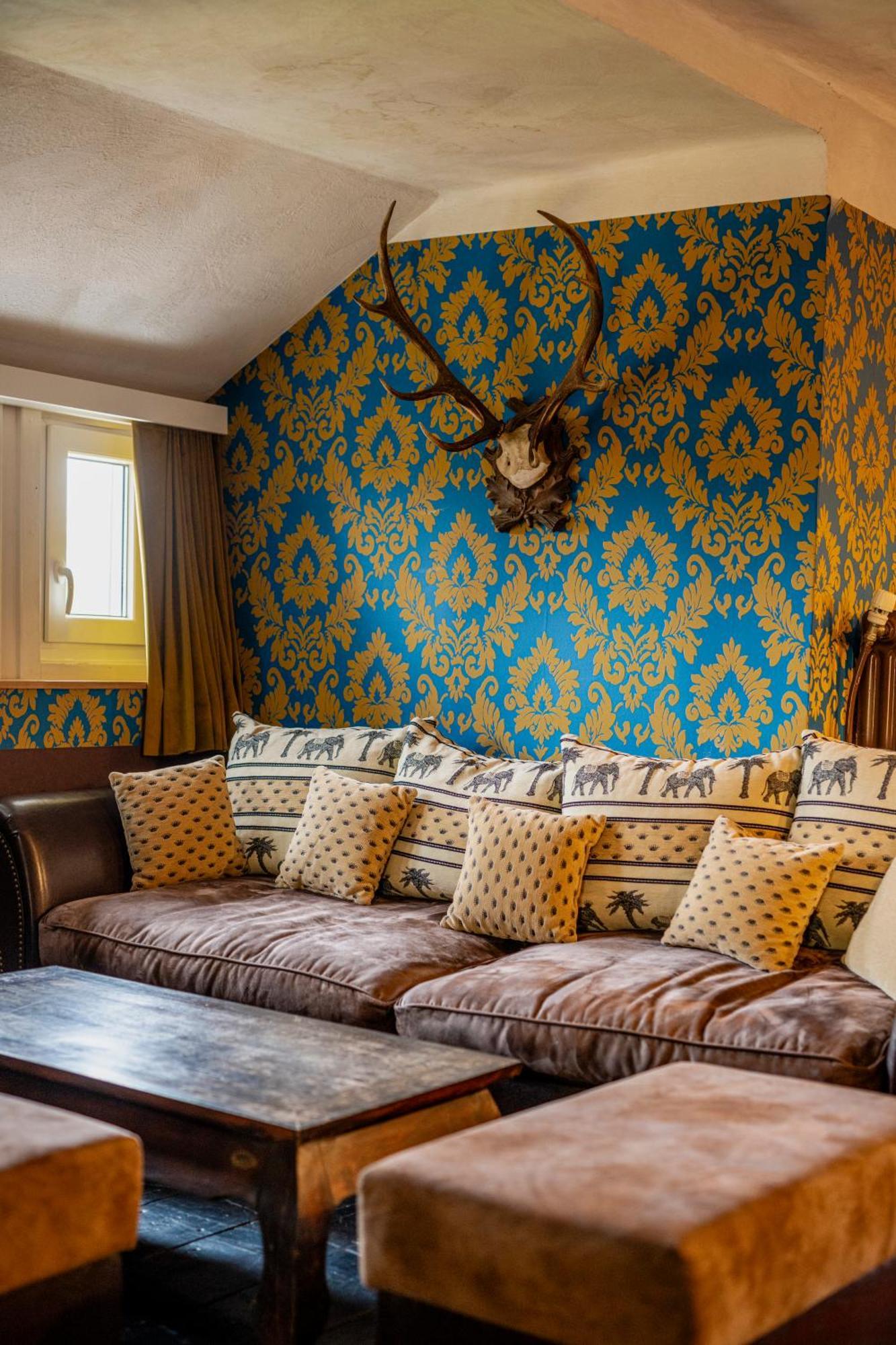Georgi Schloss - Boutique Hotel إيهرينهاوزين المظهر الخارجي الصورة