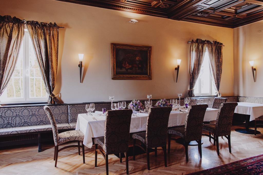 Georgi Schloss - Boutique Hotel إيهرينهاوزين المظهر الخارجي الصورة